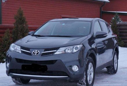 Продам Toyota Rav 4 2013 года в Львове