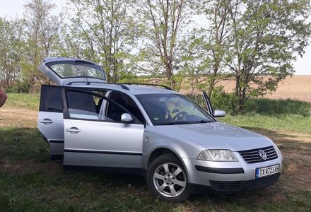 Продам Volkswagen Passat B5 2002 года в Черновцах