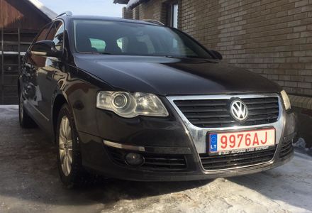 Продам Volkswagen Passat B6 2006 года в Харькове