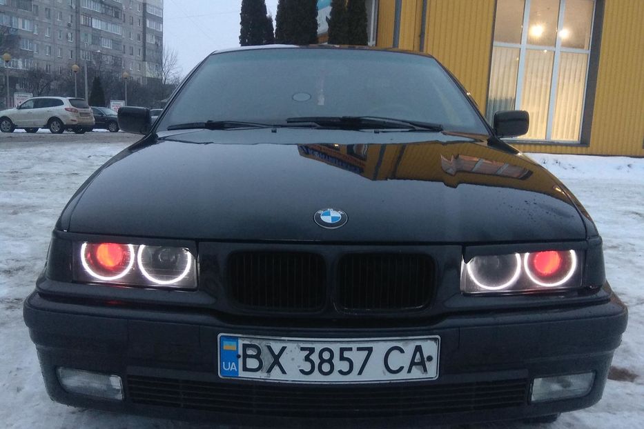 Продам BMW 320 Е 36 М52B20 1997 года в Хмельницком