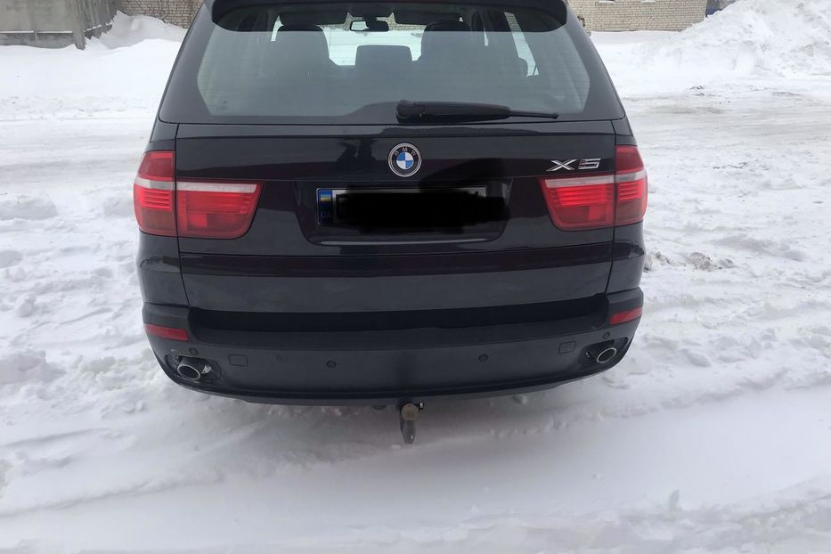 Продам BMW X5 2009 года в г. Кременчуг, Полтавская область