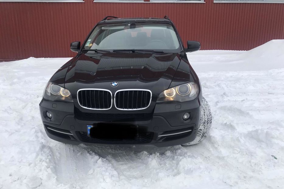 Продам BMW X5 2009 года в г. Кременчуг, Полтавская область