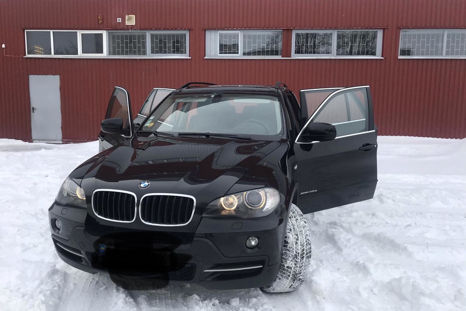 Продам BMW X5 2009 года в г. Кременчуг, Полтавская область