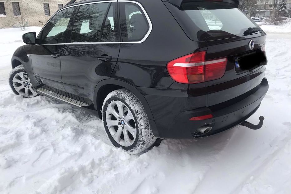 Продам BMW X5 2009 года в г. Кременчуг, Полтавская область