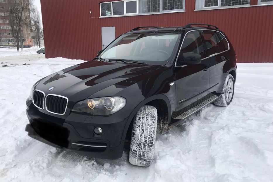 Продам BMW X5 2009 года в г. Кременчуг, Полтавская область