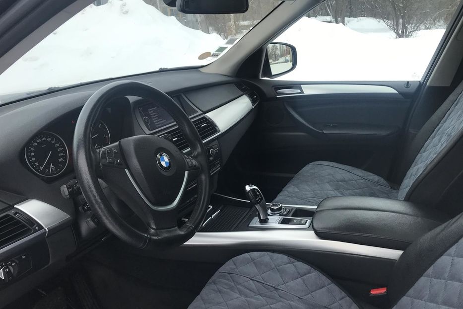 Продам BMW X5 2009 года в г. Кременчуг, Полтавская область