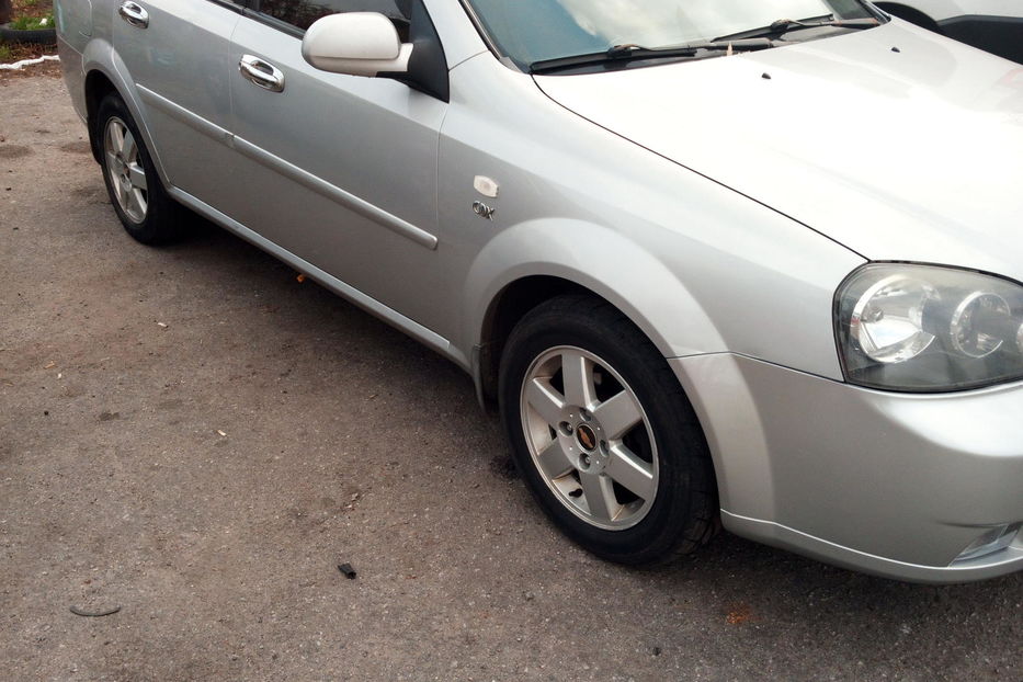 Продам Chevrolet Lacetti Универсал 2005 года в Киеве