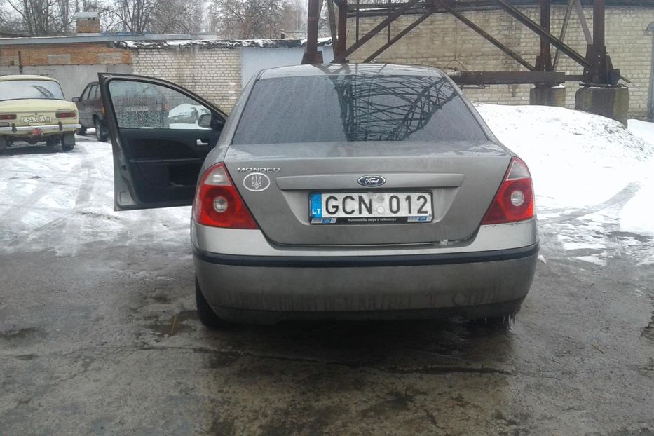 Продам Ford Mondeo 2004 года в г. Апостолово, Днепропетровская область