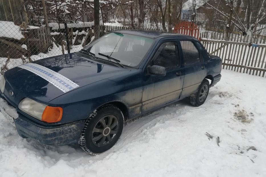 Продам Ford Sierra Mk2 1987 года в Черновцах