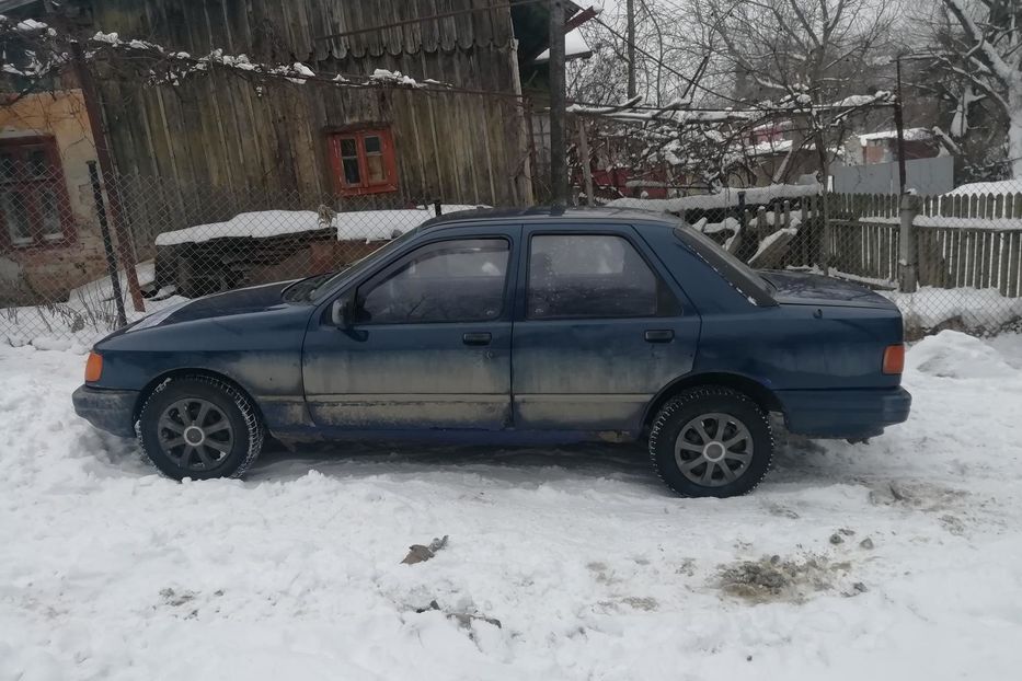 Продам Ford Sierra Mk2 1987 года в Черновцах