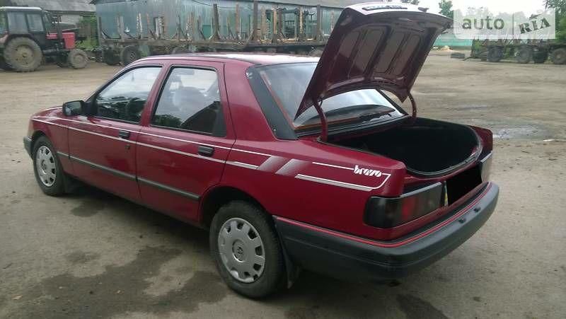 Продам Ford Sierra 1987 года в г. Олевск, Житомирская область