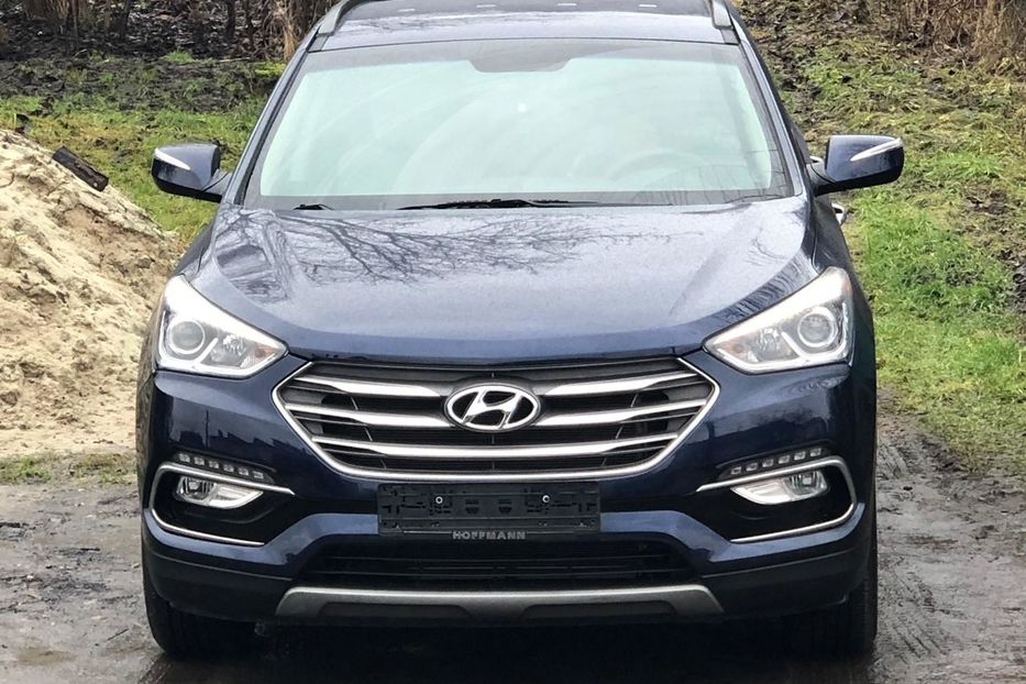 Продам Hyundai Santa FE Sport 2018 года в Львове