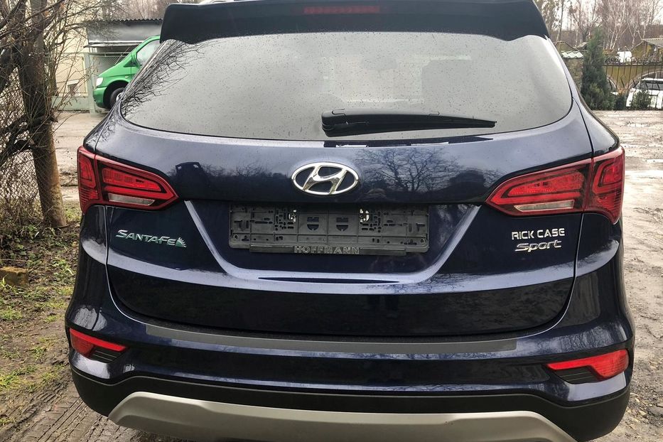 Продам Hyundai Santa FE Sport 2018 года в Львове