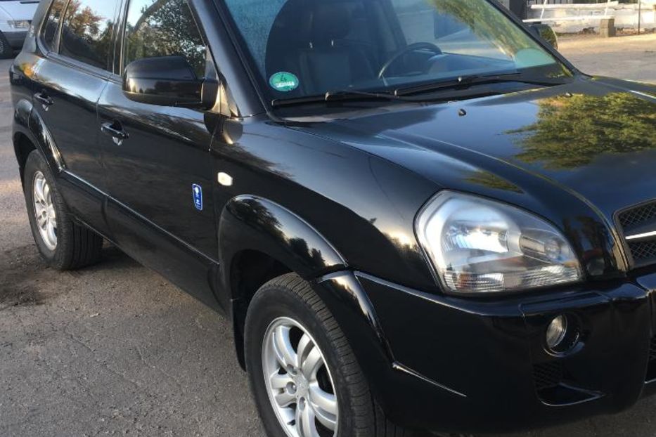 Продам Hyundai Tucson 2006 года в Днепре