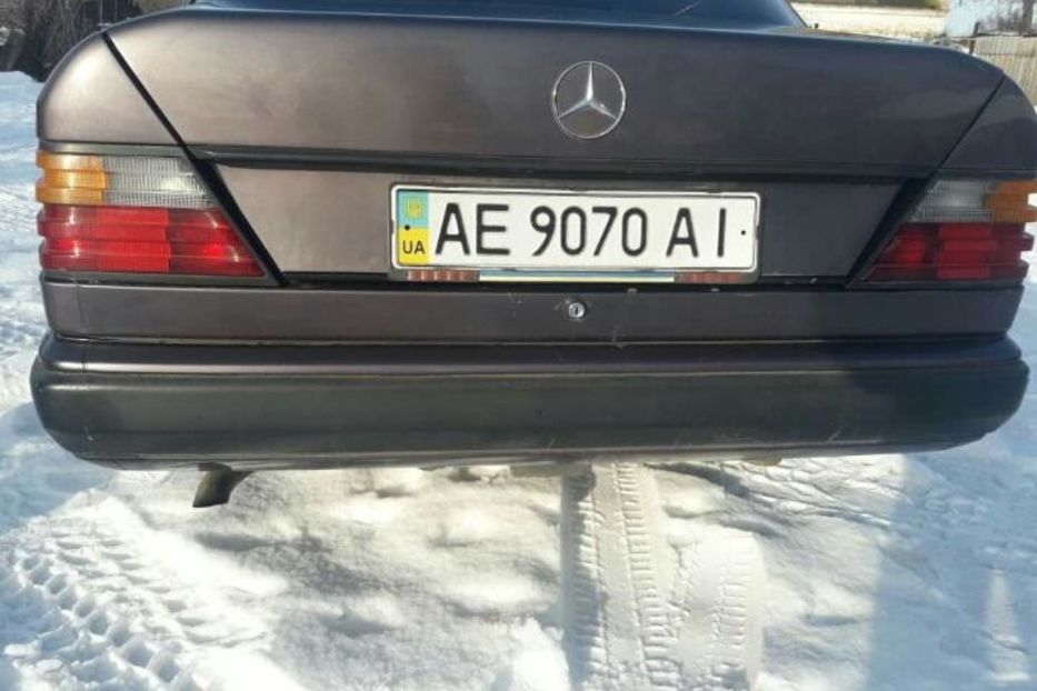 Продам Mercedes-Benz 230 1992 года в Днепре