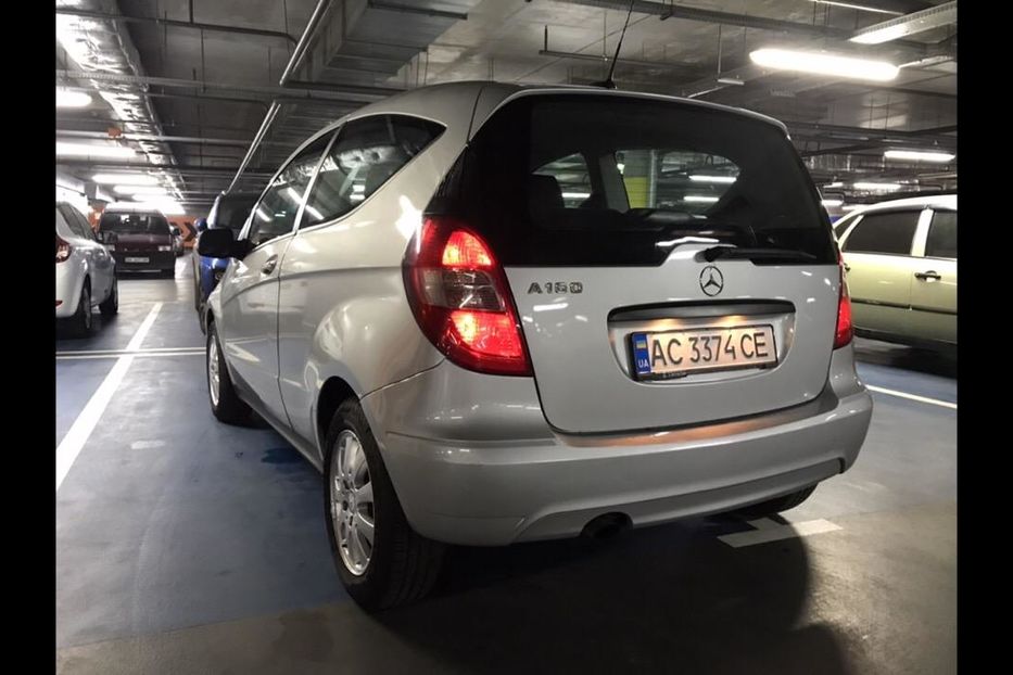 Продам Mercedes-Benz A 160 2010 года в Киеве