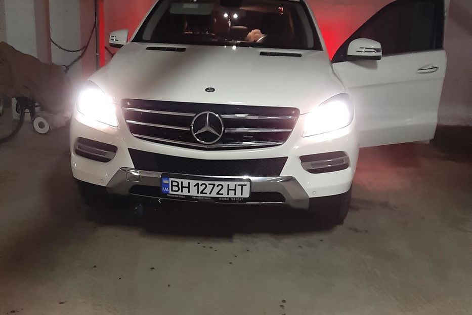 Продам Mercedes-Benz ML 250 2013 года в Одессе