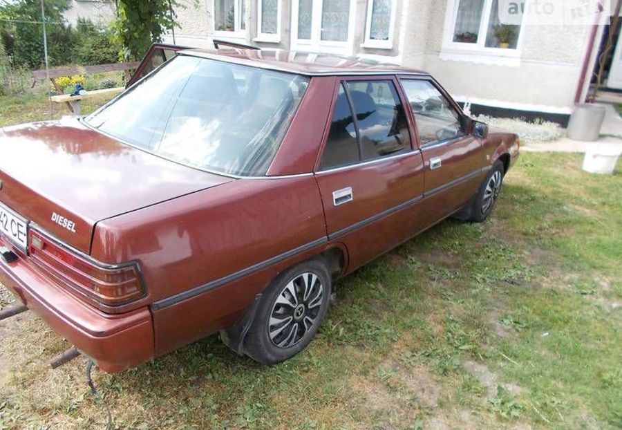 Продам Mitsubishi Galant 1986 года в г. Бурштын, Ивано-Франковская область