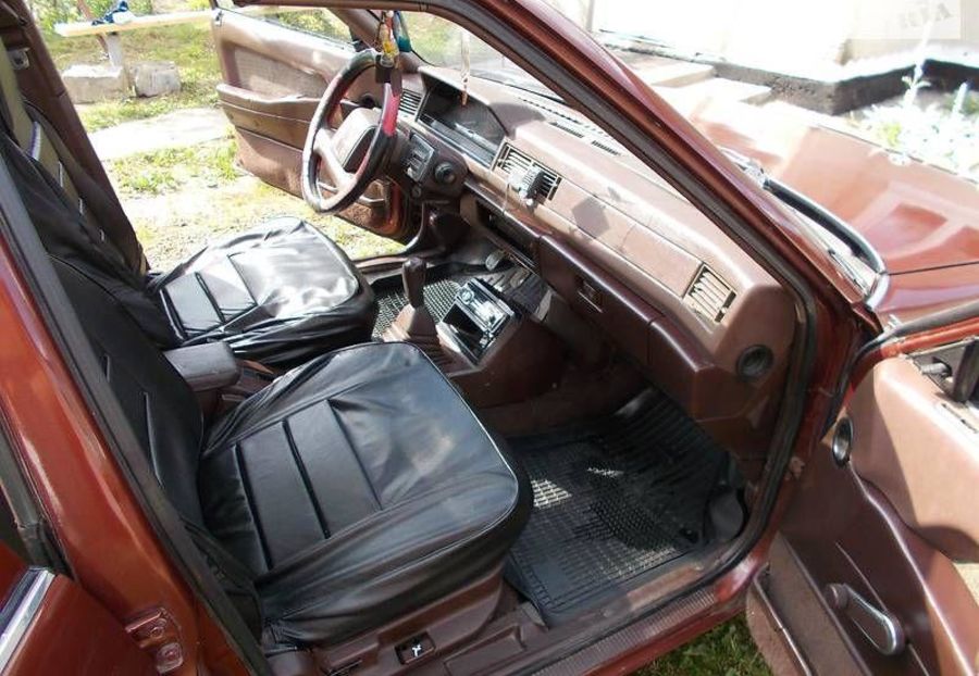 Продам Mitsubishi Galant 1986 года в г. Бурштын, Ивано-Франковская область