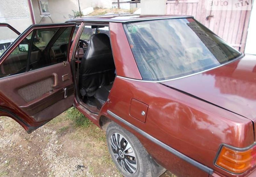 Продам Mitsubishi Galant 1986 года в г. Бурштын, Ивано-Франковская область