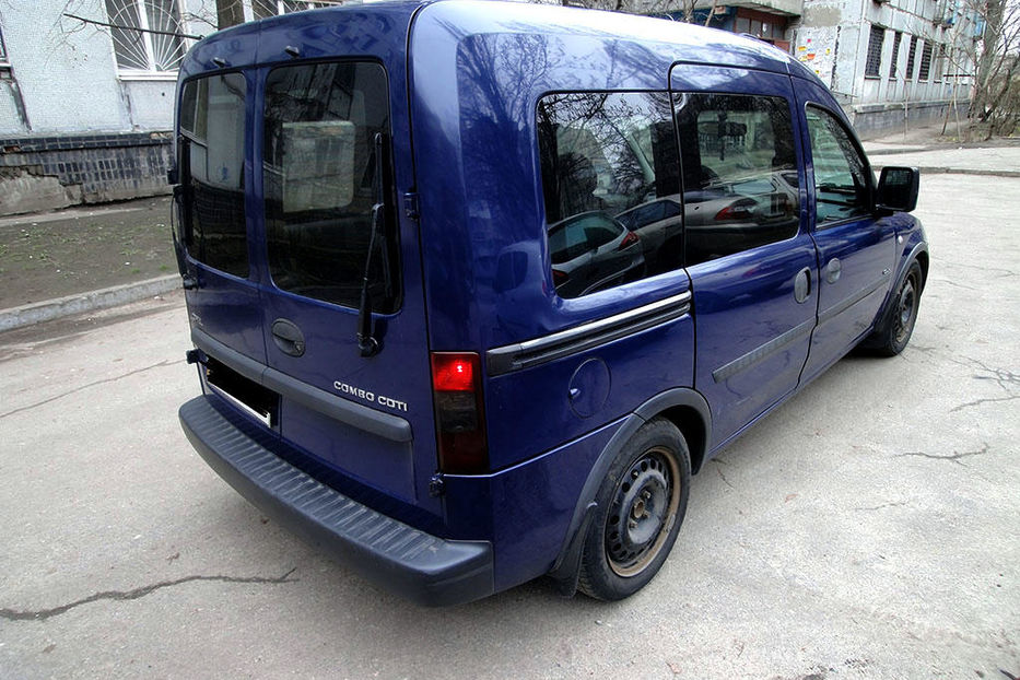 Продам Opel Combo пасс. Tour 2007 года в Днепре