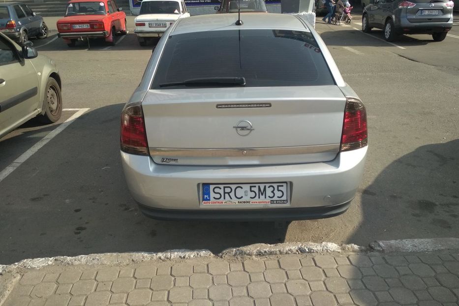 Продам Opel Vectra C 2005 года в Киеве