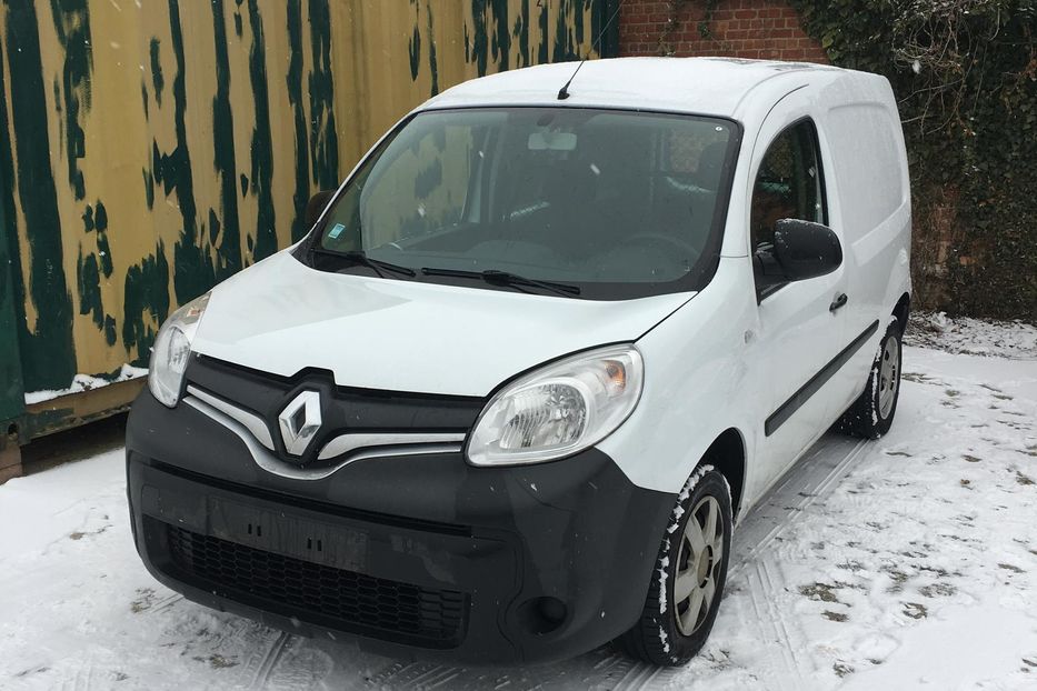 Продам Renault Kangoo груз. 2015 года в Черкассах