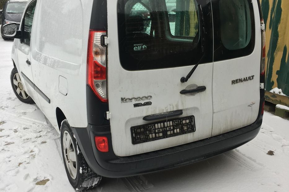 Продам Renault Kangoo груз. 2015 года в Черкассах