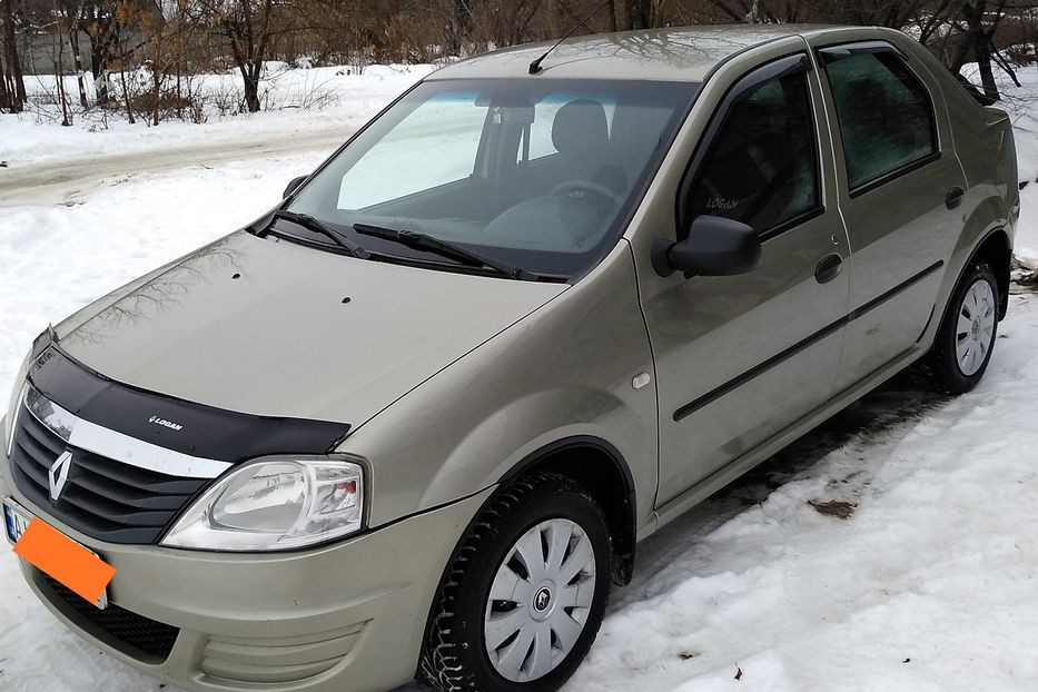 Продам Renault Logan 2012 года в г. Белая Церковь, Киевская область