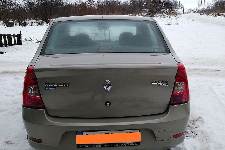 Продам Renault Logan 2012 года в г. Белая Церковь, Киевская область