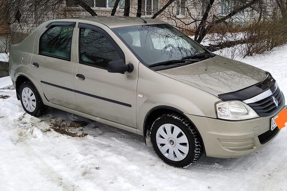 Продам Renault Logan 2012 года в г. Белая Церковь, Киевская область