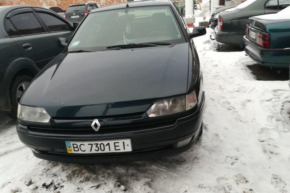 Продам Renault Safrane 1996 года в Львове
