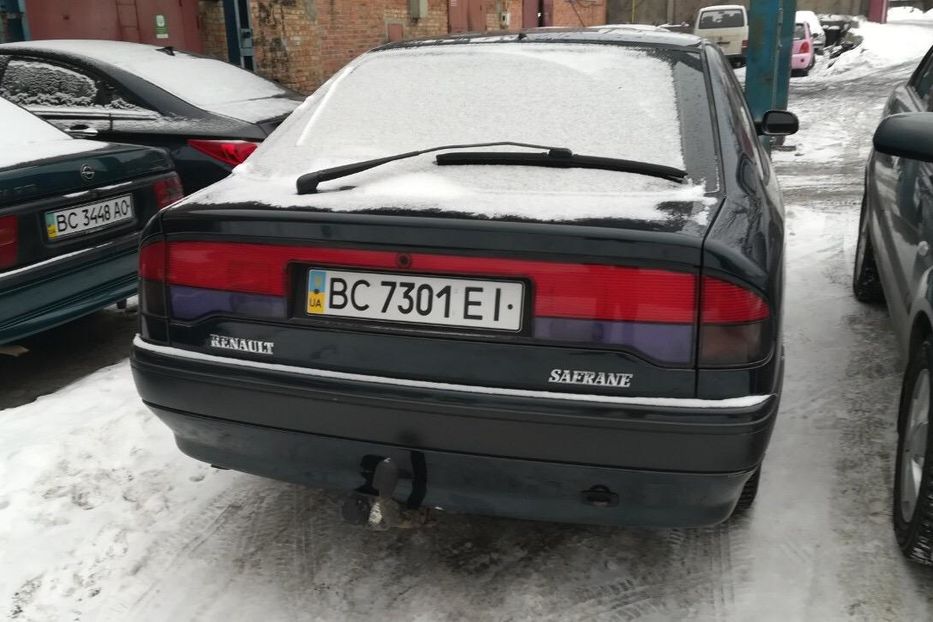 Продам Renault Safrane 1996 года в Львове