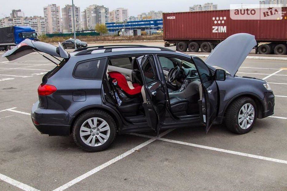 Продам Subaru Tribeca B10 2007 года в Киеве