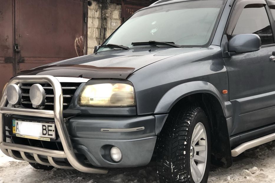 Продам Suzuki Grand Vitara 2005 года в Киеве