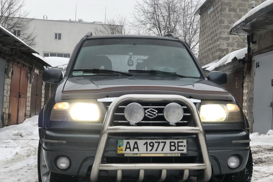 Продам Suzuki Grand Vitara 2005 года в Киеве