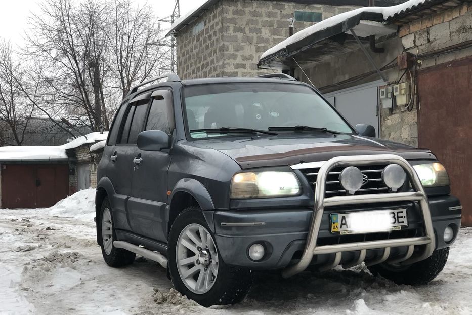 Продам Suzuki Grand Vitara 2005 года в Киеве