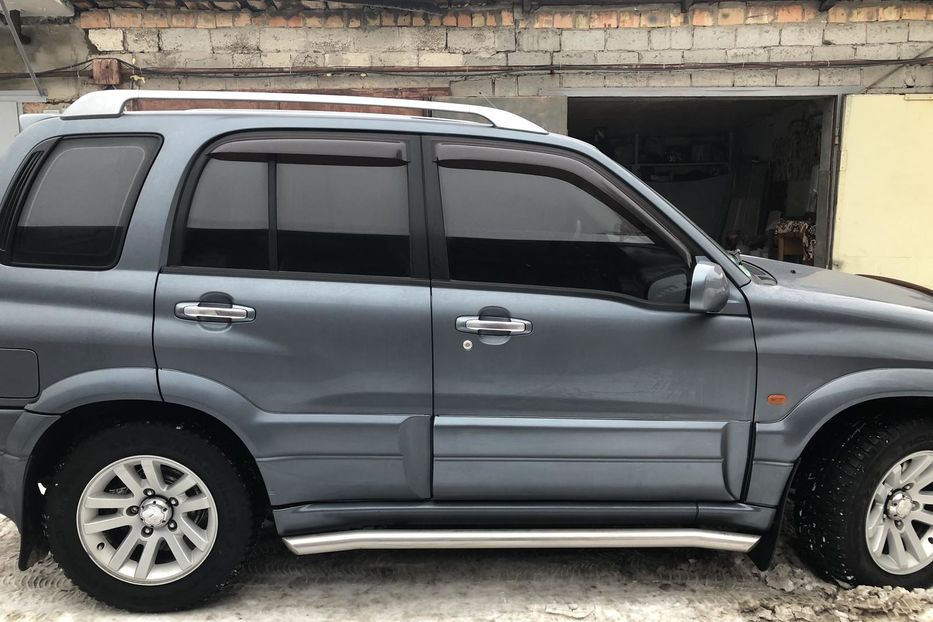 Продам Suzuki Grand Vitara 2005 года в Киеве