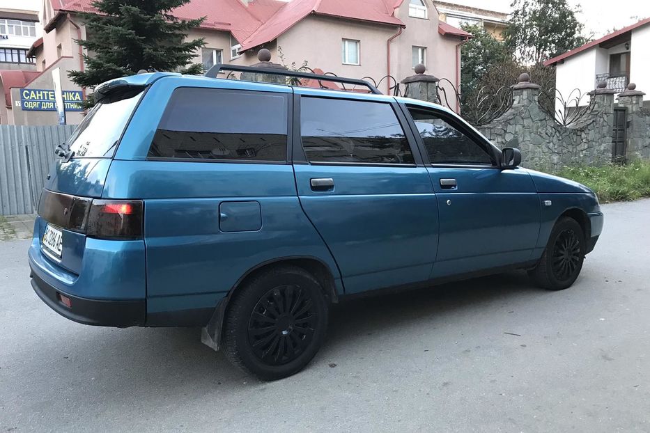 Продам ВАЗ 2111 21113 2000 года в Киеве
