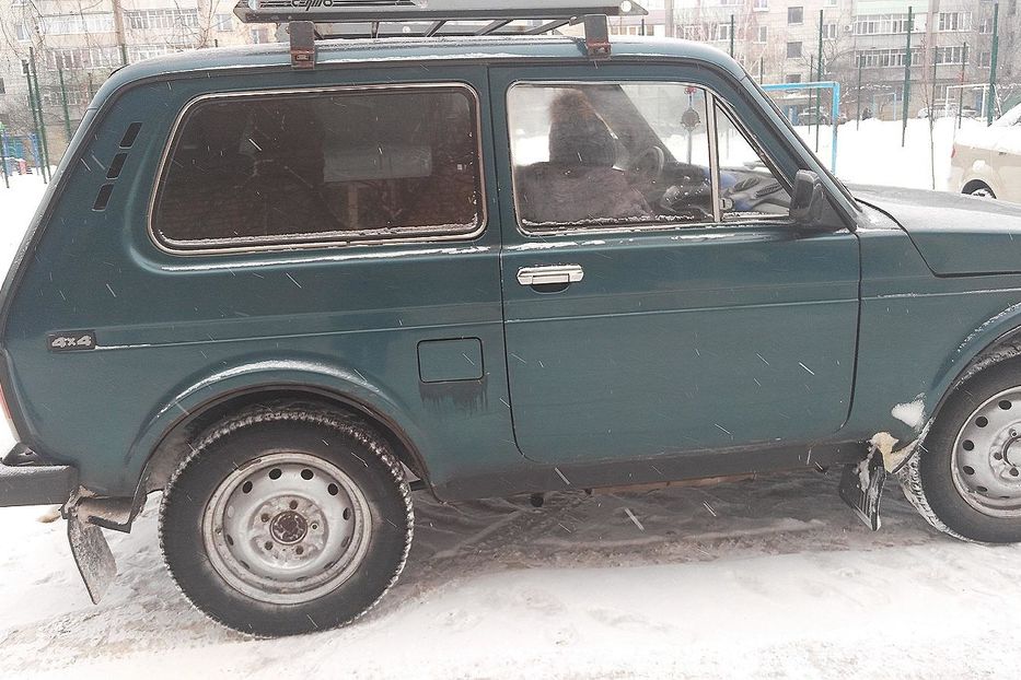 Продам ВАЗ 2121 1982 года в г. Комсомольский, Харьковская область