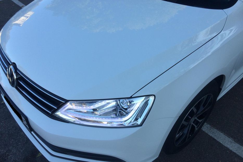 Продам Volkswagen Jetta 2016 года в Днепре