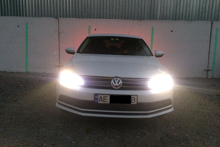 Продам Volkswagen Jetta 2016 года в Днепре