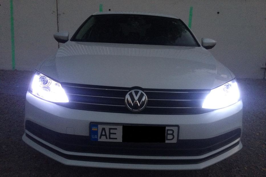 Продам Volkswagen Jetta 2016 года в Днепре