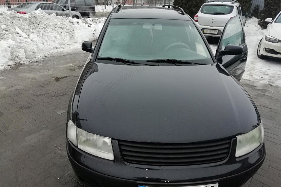 Продам Volkswagen Passat B5 1999 года в г. Белая Церковь, Киевская область