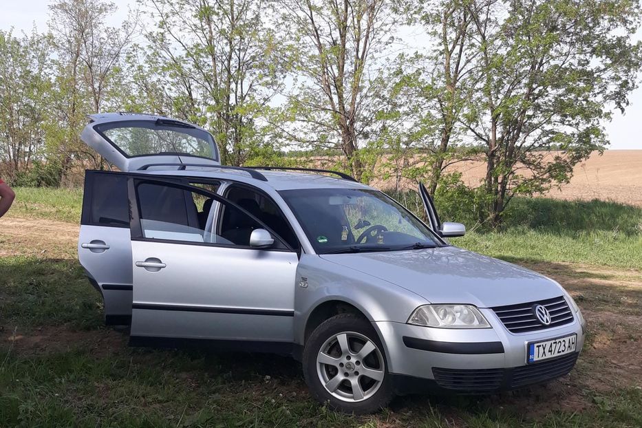 Продам Volkswagen Passat B5 2002 года в Черновцах