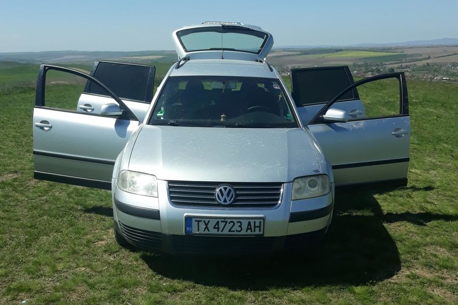 Продам Volkswagen Passat B5 2002 года в Черновцах