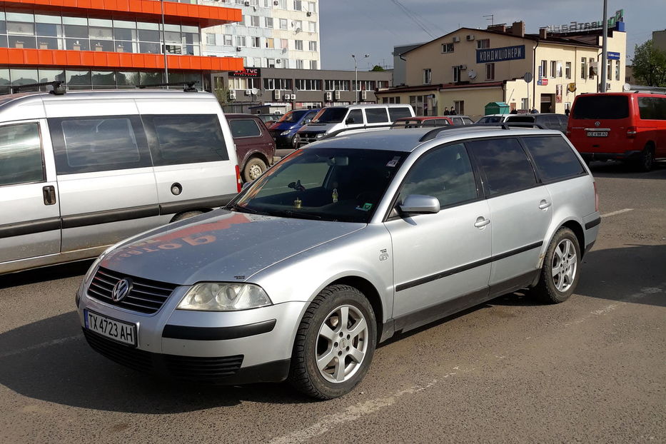 Продам Volkswagen Passat B5 2002 года в Черновцах