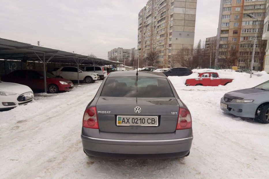 Продам Volkswagen Passat B5 2005 года в Харькове