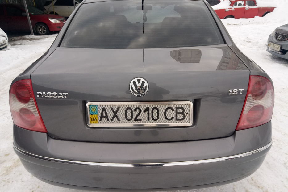 Продам Volkswagen Passat B5 2005 года в Харькове