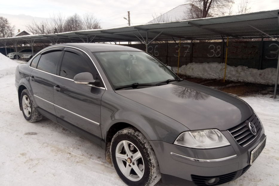 Продам Volkswagen Passat B5 2005 года в Харькове